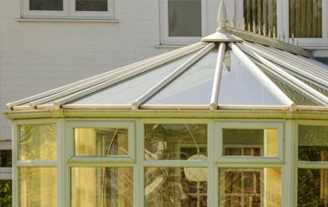 conservatory roof repair Netherthird, East Ayrshire