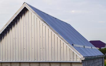 disadvantages of Netherthird corrugated roofing