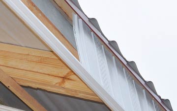 why Netherthird fascia repairs are essential