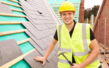 find trusted Netherthird roofers in East Ayrshire