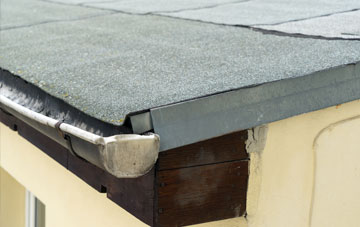 Netherthird flat garage roofing repairs