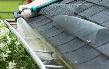 Netherthird gutter cleaning costs