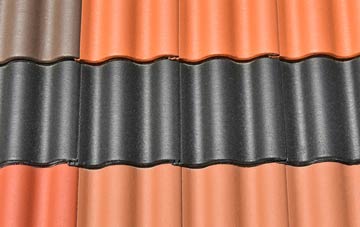 uses of Netherthird plastic roofing