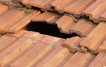 roof repair Netherthird, East Ayrshire