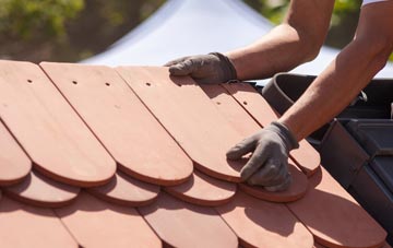 Netherthird roof tile contractors