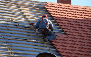 roof tiles Netherthird, East Ayrshire