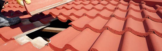 compare Netherthird roof repair quotes